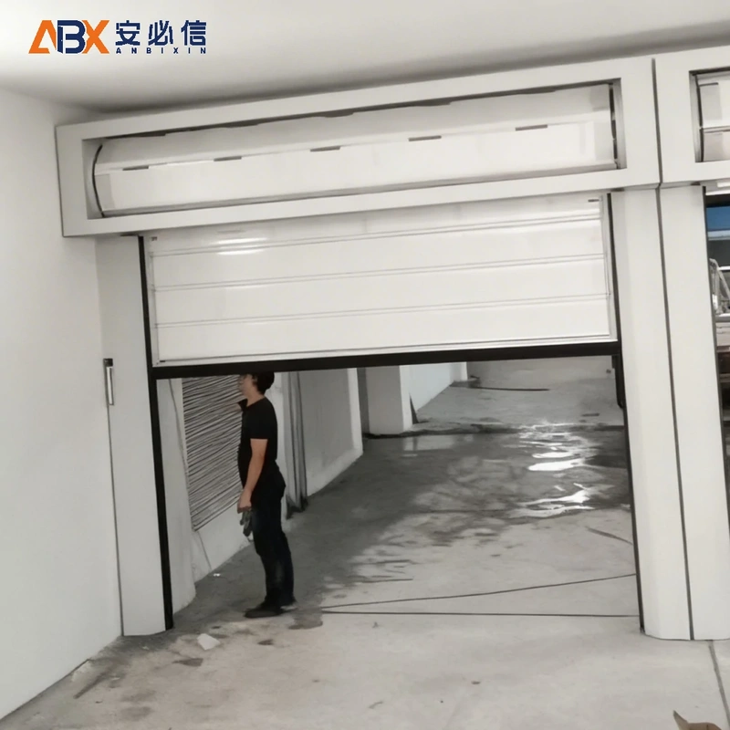 阿里地区医药密闭高速门